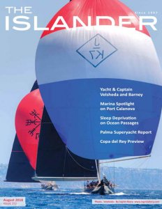 The Islander - 08.2018