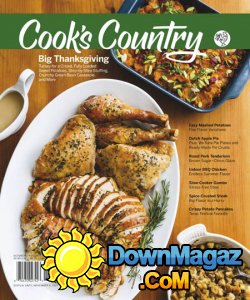 Cook's Country - 10/11 2017 Cook's Country - 10/11 2017