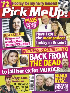 Pick Me Up! - 27.06.2019 Pick Me Up! - 27.06.2019