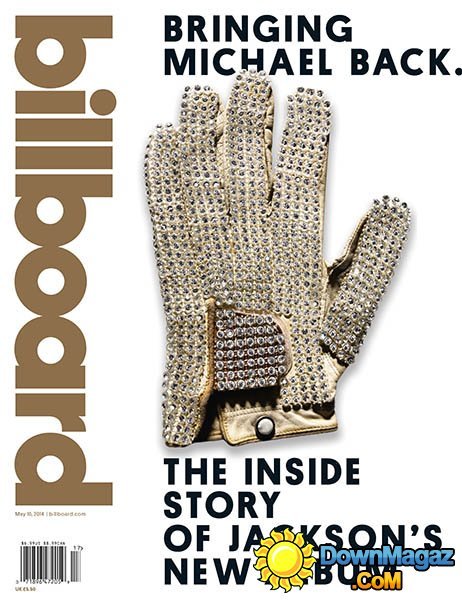 Billboard Magazine - 10 May 2014 Billboard Magazine - 10 May 2014
