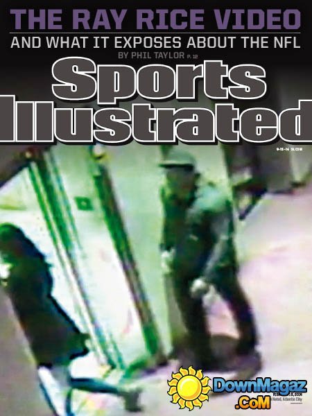 Sports Illustrated - 15 September 2014 Sports Illustrated - 15 September 2014