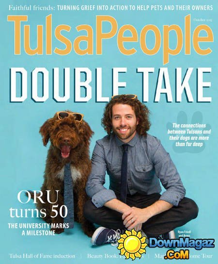 Tulsa People USA - October 2015 Tulsa People USA - October 2015