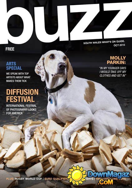 Buzz UK - October 2015