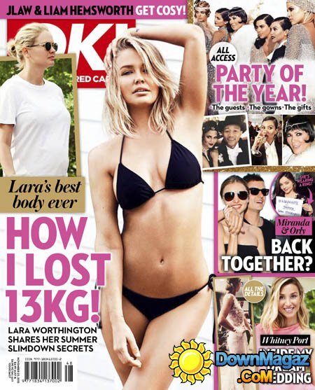 OK! Australia - 23 November 2015