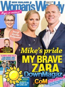 Woman's Weekly NZ - 23.01.2017 Woman's Weekly NZ - 23.01.2017