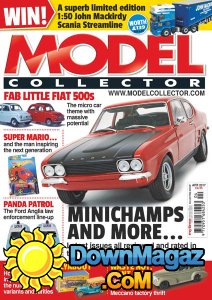 Model Collector - 04.2017 Model Collector - 04.2017
