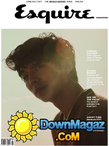 Esquire SG - 06.2017 Esquire SG - 06.2017