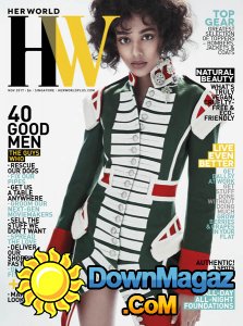 Her World SG - 11.2017 Her World SG - 11.2017