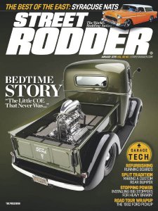 Street Rodder - 01.2019 Street Rodder - 01.2019