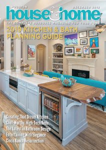 Houston House & Home - 12.2018 Houston House & Home - 12.2018