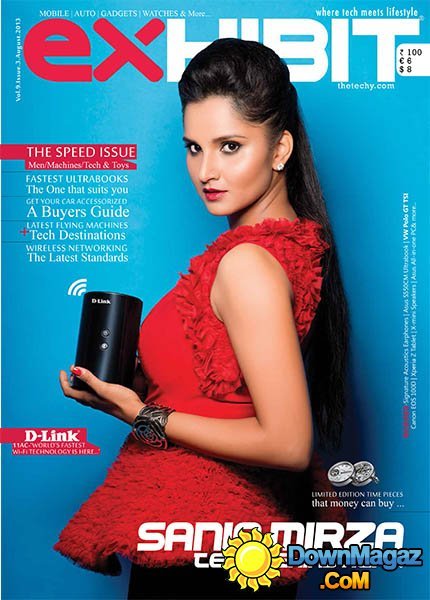 Exhibit India - August 2013 Exhibit India - August 2013