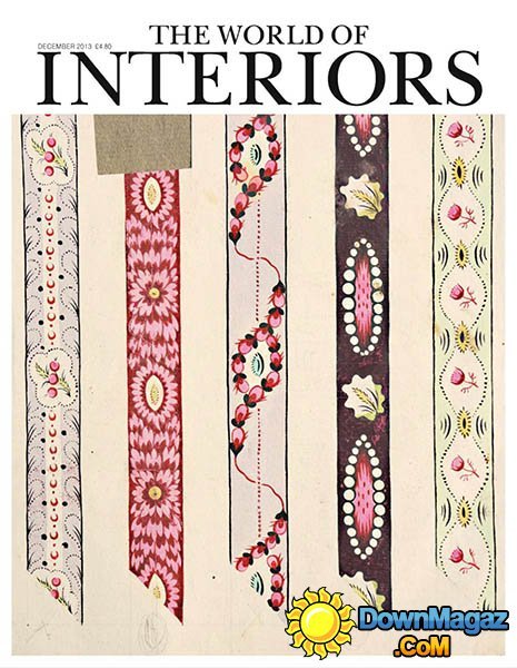 The World of Interiors - December 2013 The World of Interiors - December 2013