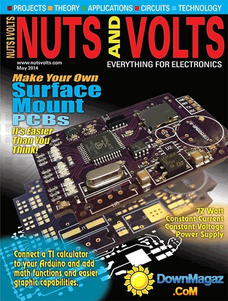 Nuts and Volts No.05 - May 2014