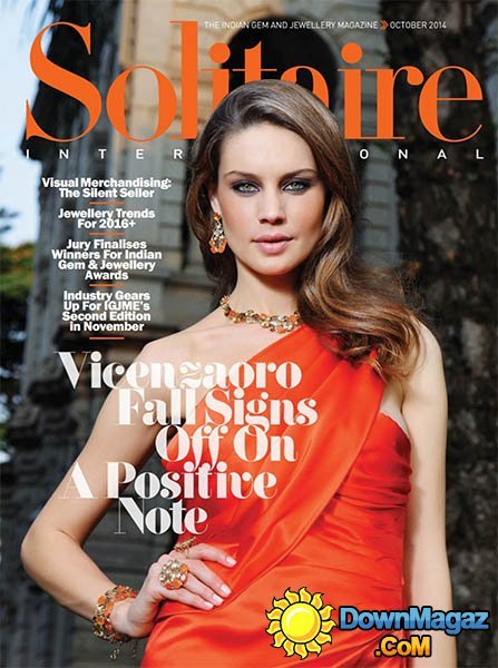 Solitaire International - October 2014
