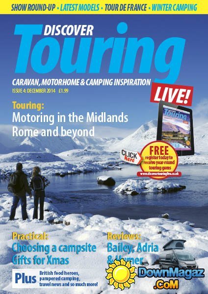 Discover Touring – December 2014