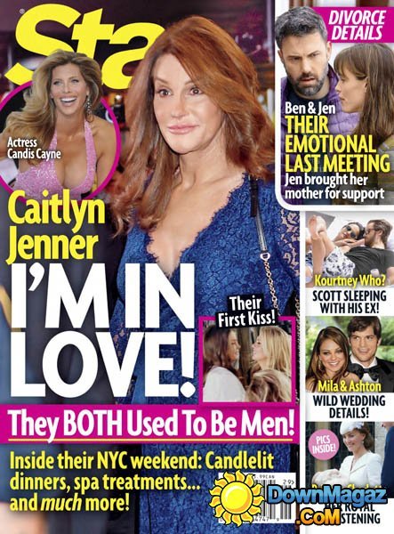 Star USA - 20 July 2015
