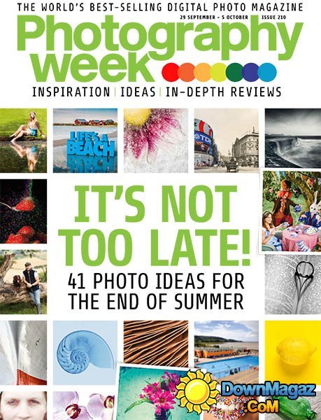 Photography Week - 29 September 2016 Photography Week - 29 September 2016