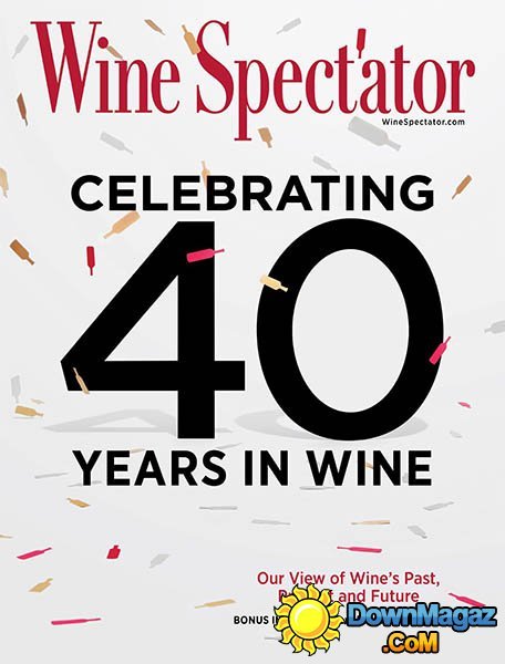 Wine Spectator - November 15, 2016 Wine Spectator - November 15, 2016