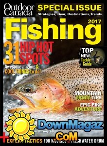 Outdoor Canada - Fishing 2017 Outdoor Canada - Fishing 2017