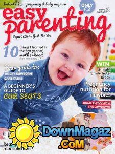 Easy Parenting - 08/09 2017 Easy Parenting - 08/09 2017