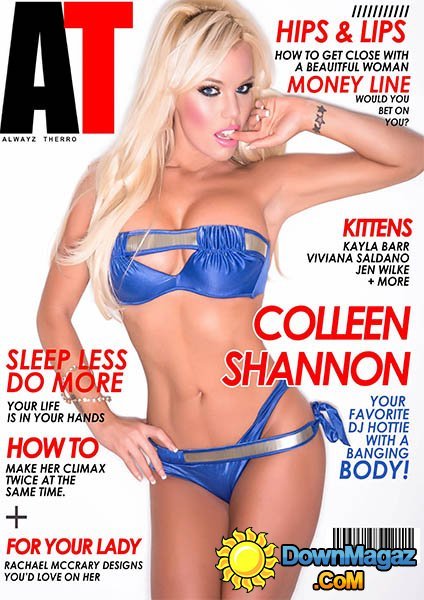 Alwayz Therro - June 2014