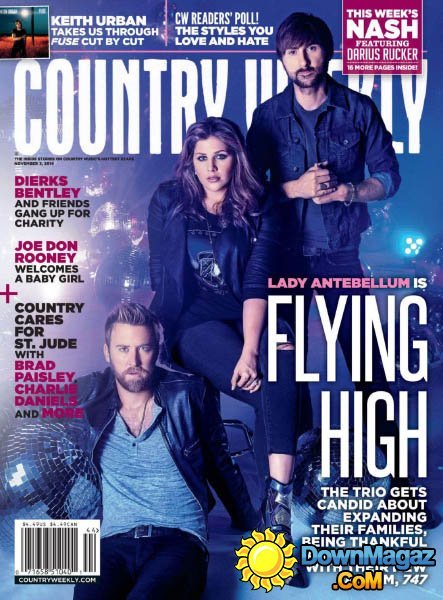 Country Weekly - 3 November 2014 Country Weekly - 3 November 2014