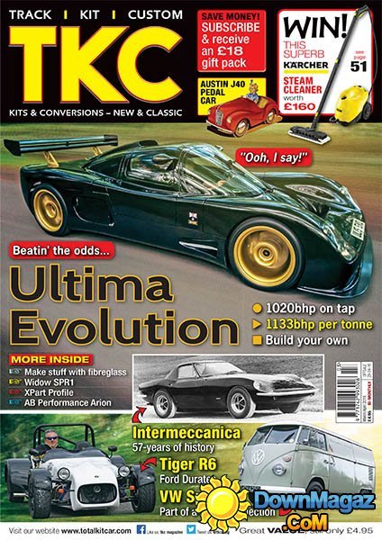 totalkitcar - March/April 2016