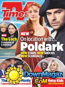 TV Times - 10.06.2017 TV Times - 10.06.2017