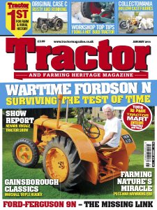 Tractor & Farming Heritage - 01.2018 Tractor & Farming Heritage - 01.2018