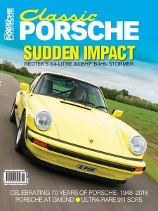 Classic Porsche - Is. 55 2018 Classic Porsche - Is. 55 2018