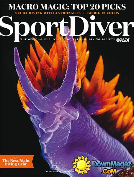 Sport Diver USA - September-October 2016 Sport Diver USA - September-October 2016