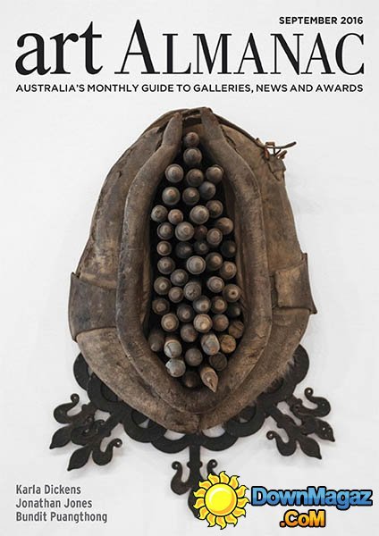 Art Almanac - September 2016