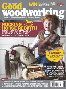 Good Woodworking - 03.2018 Good Woodworking - 03.2018