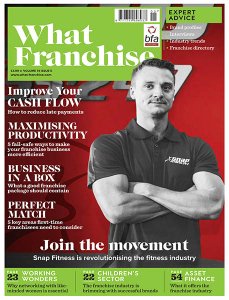 What Franchise - Vol 14 Is. 5 2018 What Franchise - Vol 14 Is. 5 2018