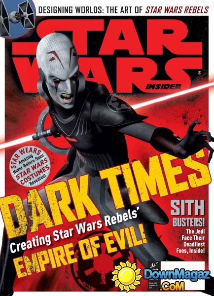 Star Wars Insider - November/December 2014 Star Wars Insider - November/December 2014