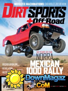 Dirt Sports + Off-road - 10.2017 Dirt Sports + Off-road - 10.2017