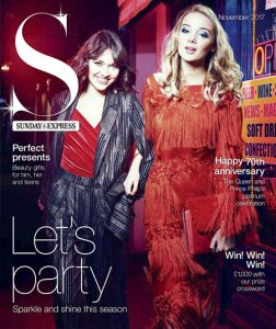S Magazine - 19.11.2017 S Magazine - 19.11.2017