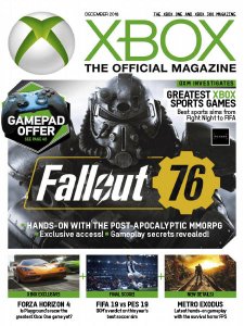 Xbox: The Official Magazine UK - 12.2018 Xbox: The Official Magazine UK - 12.2018
