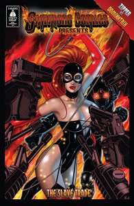 Zipper vs. Dominatrix Vol. 1 – The Slave Trade (TPB) (2013) Zipper vs. Dominatrix Vol. 1 – The Slave Trade (TPB) (2013)
