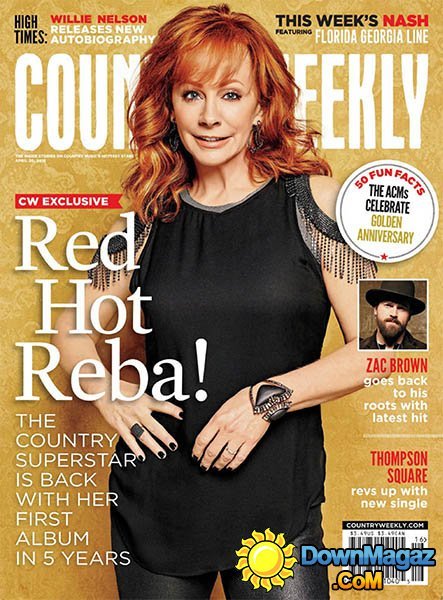 Country Weekly - 20 April 2015
