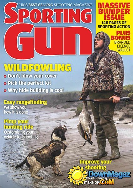Sporting Gun - October 2016 Sporting Gun - October 2016