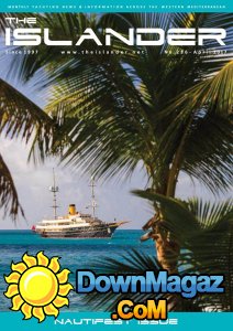 The Islander - 04.2017