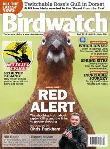 Birdwatch - 04.2018 Birdwatch - 04.2018
