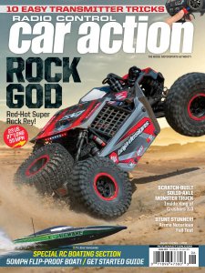 Radio Control Car Action - 06.2019 Radio Control Car Action - 06.2019