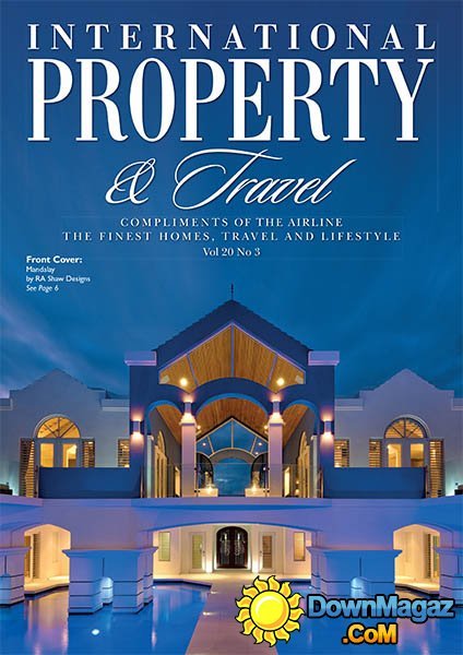 International Property Luxury Collection Vol.20 No.3 International Property Luxury Collection Vol.20 No.3