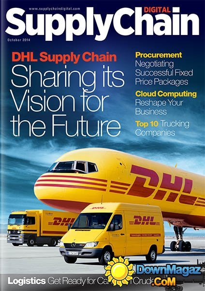 Supply Chain - October 2014