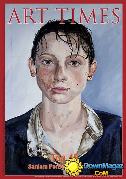 Art Times SA - September 2015 Art Times SA - September 2015