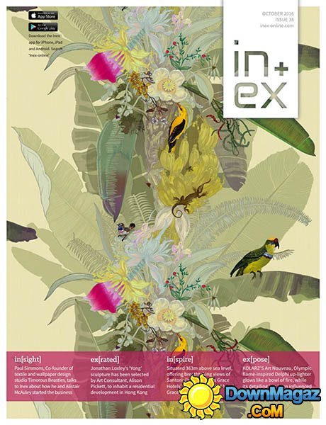 Inex - October 2016 Inex - October 2016