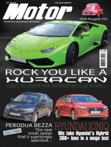 Motor Sri Lanka - 01.2018 Motor Sri Lanka - 01.2018