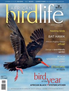 African Birdlife - 01/02 2018 African Birdlife - 01/02 2018